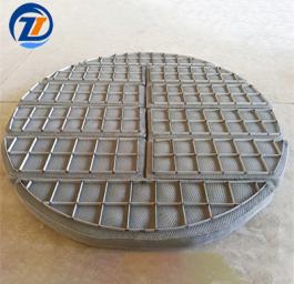 金属丝网除雾器