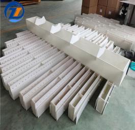 pp槽式液体分布器